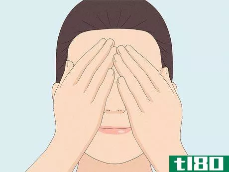 Image titled Get Rid of Tired Eyes Step 2