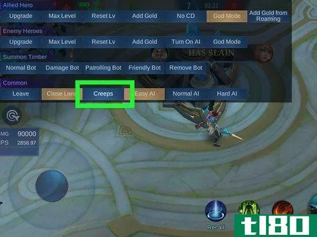 Image titled Play Practice Mode in Mobile Legends_ Bang Bang Step 9