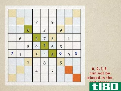 Image titled Play Diagonal Sudoku Step 8