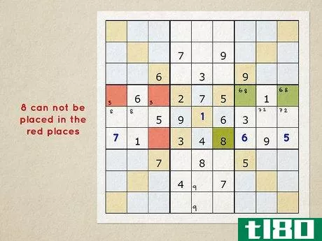 Image titled Play Diagonal Sudoku Step 9