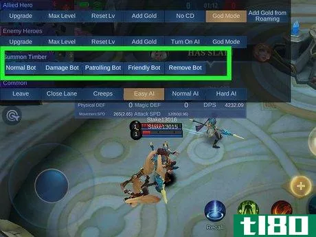 Image titled Play Practice Mode in Mobile Legends_ Bang Bang Step 7