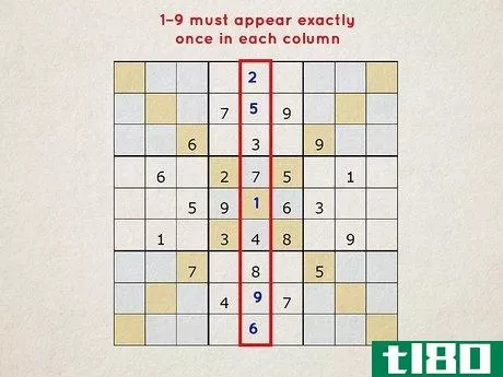 Image titled Play Diagonal Sudoku Step 2