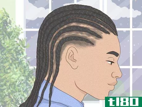 Image titled Take Care of Black Hair (Male) Step 10