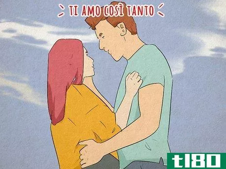 Image titled Say I Love You in Italian Step 1