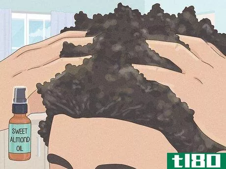 Image titled Take Care of Black Hair (Male) Step 5