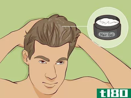 Image titled Wear a Hat with Medium Hair Guys Step 13