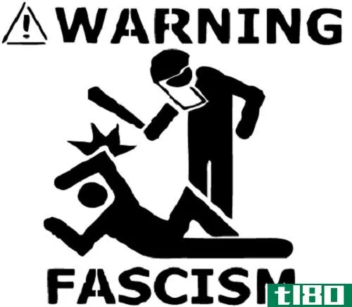 纳粹主义(nazism)和法西斯主义(fascism)的相似点