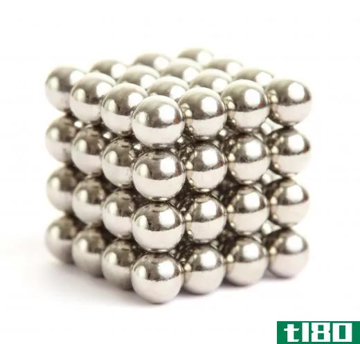 Neodymium magnets are the strongest on Earth.