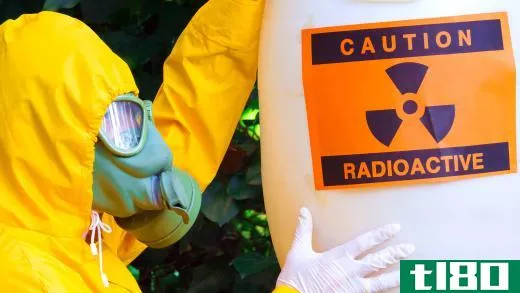 Radiation exposure can cause burns, poisoning and other injuries that require emergency care.