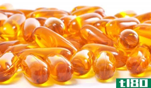 Fish oil supplements are rich in healthy fats, such as omega-3 fatty acids, eicosapentaenoic acid and docosahexaenoic acid, commonly called DHA.