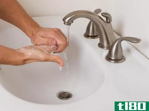Gardeners can prevent whipworm infestations by washing their hands.