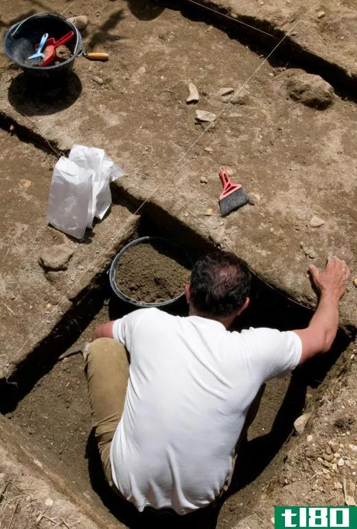 Archaeologists have uncovered well-preserved artifacts in the Salt Range mountains.