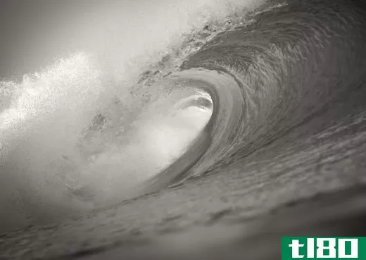 Sneaker waves are unusually large ocean waves that appear suddenly and without warning.