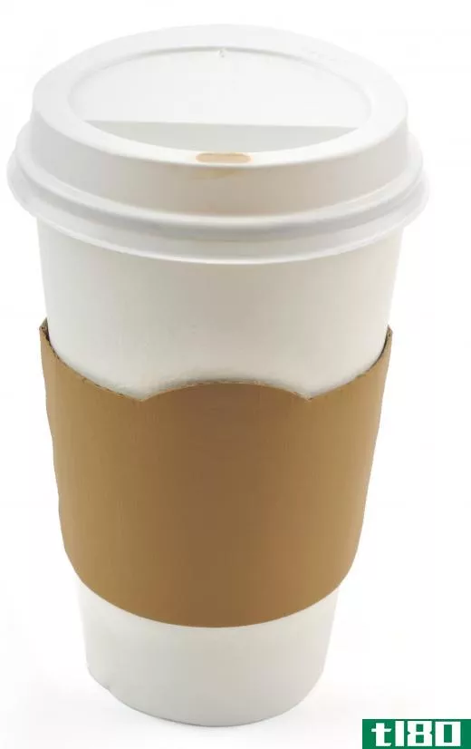 Some people try to either avoid using paper cups to cut down on waste or switch to those made from recycled materials.