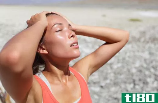 There are many dangers during a heat wave that can lead to heat exhaustion or heat stroke.