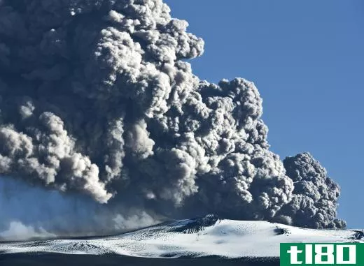 People rarely die due to lava flows, since lava moves so slowly; the toxic gases and ash associated with volcanic eruptions are more dangerous.