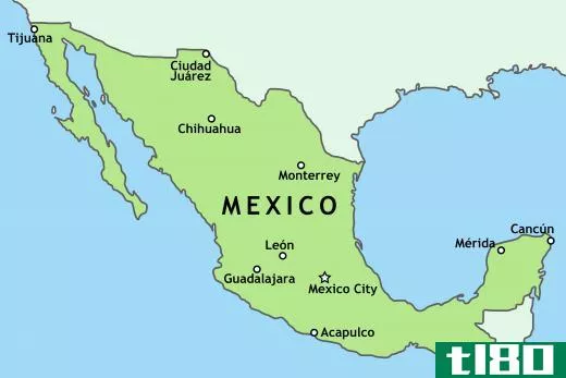 Jaguarondi live in parts of Mexico.