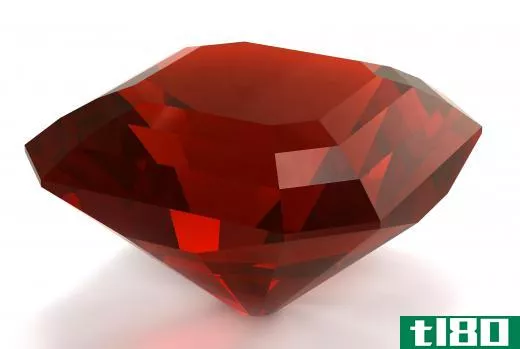 Rubies can be turned into star stones.