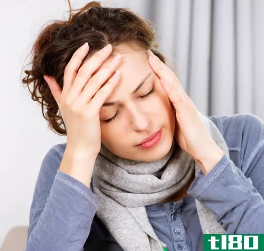 Headaches can be a symptom of mold toxicity.