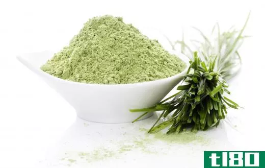 For humans, barley grass is considered a healthy way of dealing with several medical conditions.