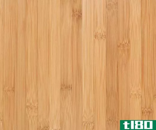 One of the many products that bamboo can be used for is hardwood flooring.