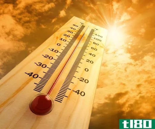 A heat index takes the actual air temperature and factors in the relative humidity to arrive at the temperature that the human body feels.
