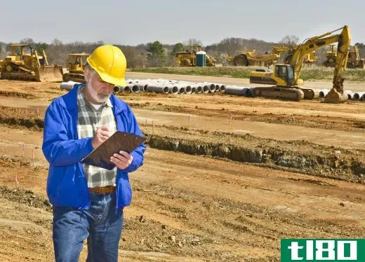 Environmental planners may ensure that materials used during the construction process are safe for the environment.