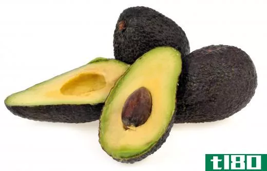 Avocados have been a part of African botanical history.