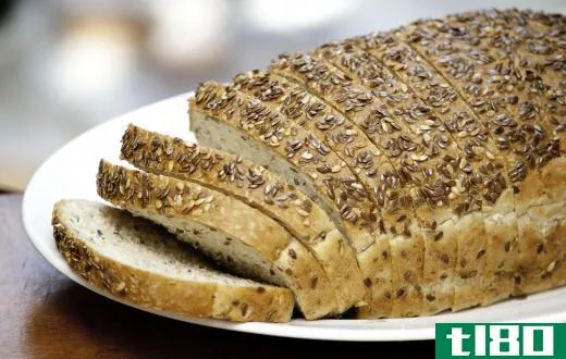 Teff can be used to make bread.