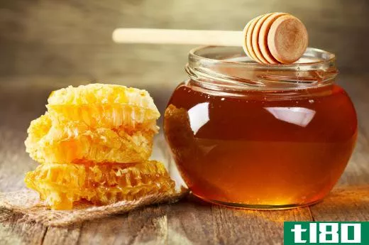 Beekeepers need to use caution while harvesting honey.