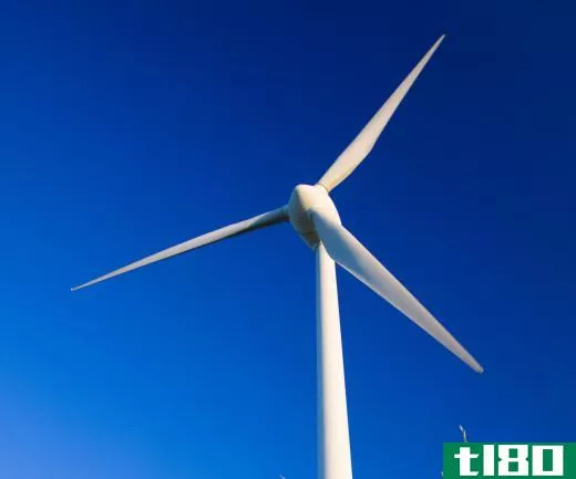 Wind power is one form of renewable energy.