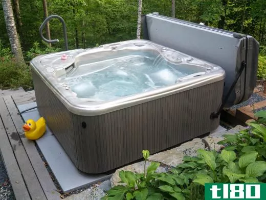 Mycobacterium fortuitum can grow in hot tubs that have not been properly maintained.