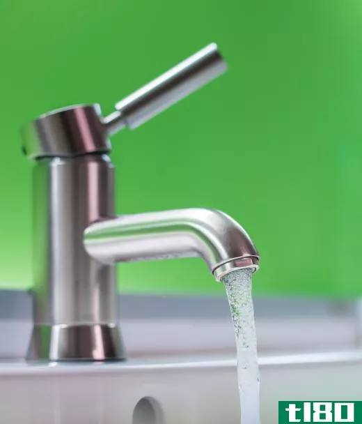 Most tap water contains mycobacterium fortuitum.