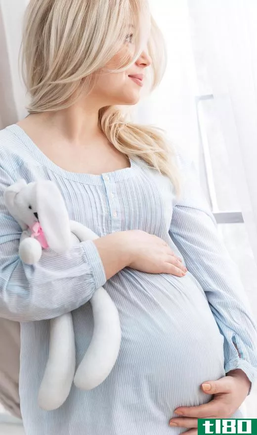 Pregnant women are more likely to get bitten by mosquitoes.
