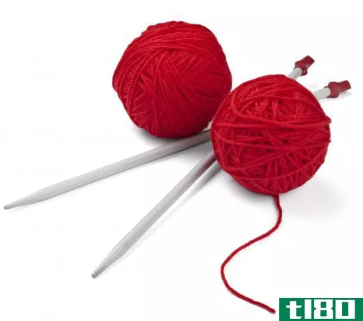 Keeping yourself busy by knitting or doing something else with your hands may help you bite your fingernails less.
