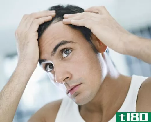 Thinning hair can be caused by genetics, medical conditions and hormonal imbalances.