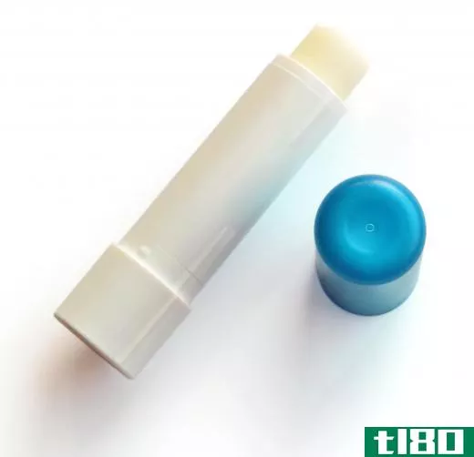 Some lip balms use natural ingredients.