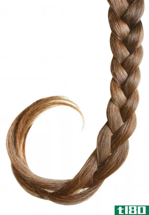 English braids are also known as the basic braid.