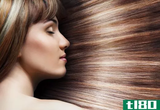 Highlights and lowlights should never more than three shades away from one's natural hair color.