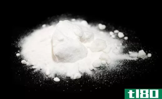 Baking soda can help neutralize acids and remove plaque from teeth.