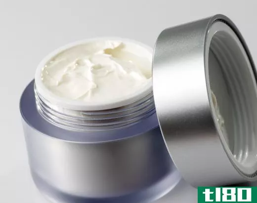 Some anti-wrinkle facial creams and lotions contain silk amino acids.