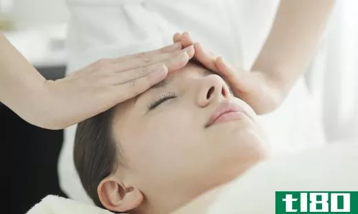 A spa may offer facial treatments.