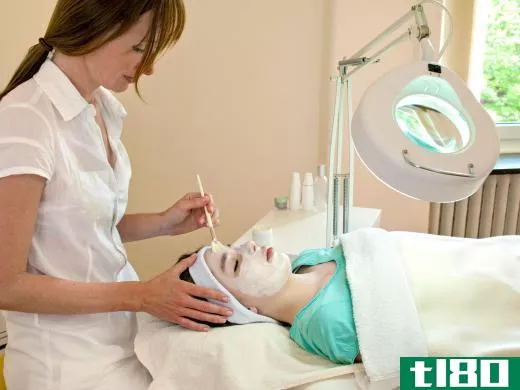 A deep chemical peel, which can take a half hour to 2 hours to complete, should be performed by a professional.