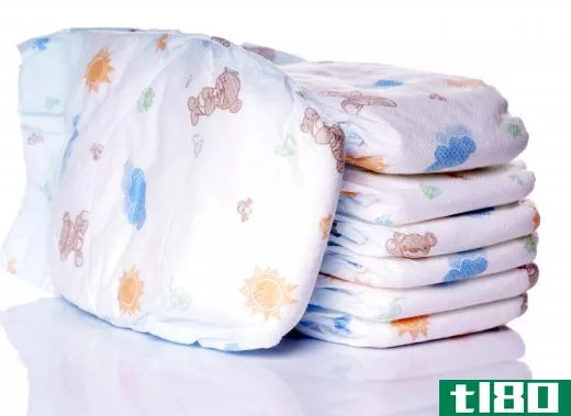 Disposable diapers ofter contain carbomer.