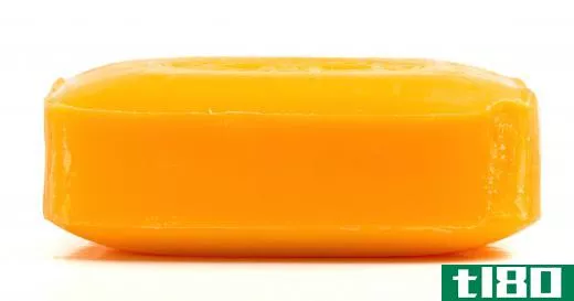 Complexion bars are a type of bar soap that is used to help improve a person's complexion.
