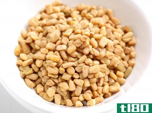 Fenugreek is a spice used in cooking and a dietary supplements.