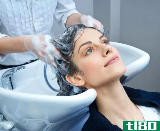 High end salons have employees who specialize in washing, coloring, or cutting hair.