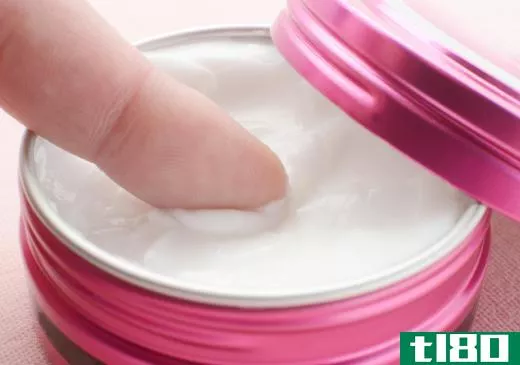 Hair wax may be used to add texture to hair.
