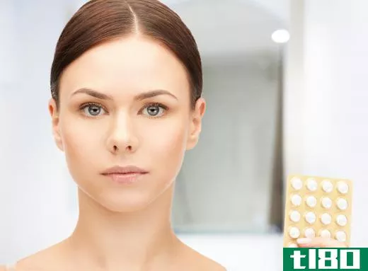 Collagen supplements are commonly used to get rid of wrinkles on the face.
