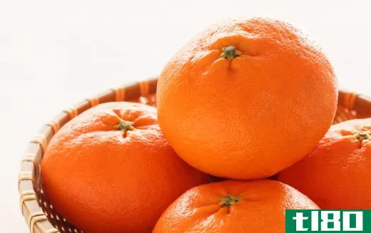 Citric acid from fruits like tangerines falls under the same category as glycolic acid.